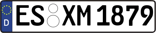 ES-XM1879