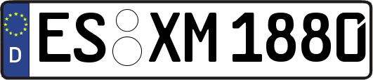 ES-XM1880