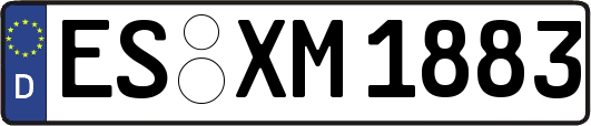 ES-XM1883