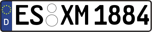 ES-XM1884