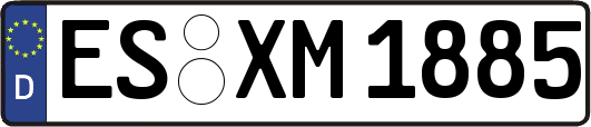 ES-XM1885