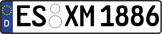 ES-XM1886