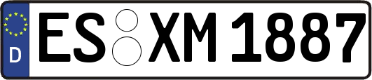 ES-XM1887