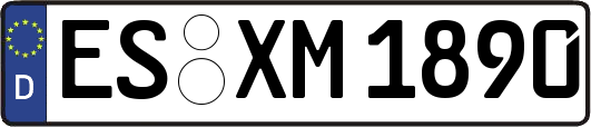 ES-XM1890