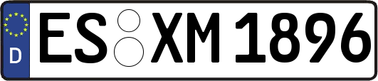 ES-XM1896
