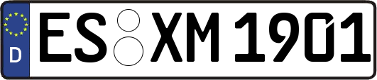 ES-XM1901