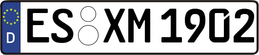 ES-XM1902