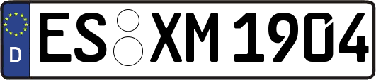 ES-XM1904