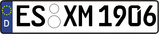 ES-XM1906