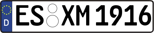 ES-XM1916