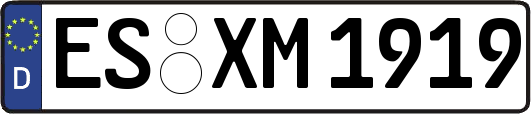 ES-XM1919