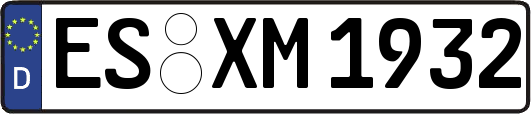 ES-XM1932