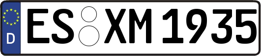ES-XM1935