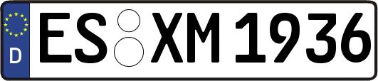 ES-XM1936