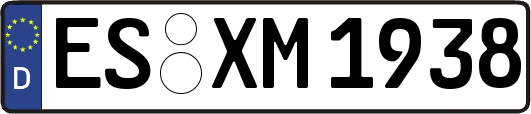 ES-XM1938