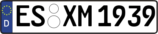 ES-XM1939