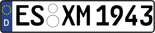 ES-XM1943