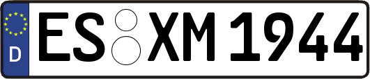 ES-XM1944