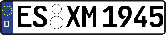 ES-XM1945