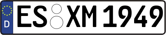 ES-XM1949