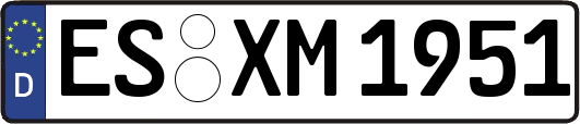 ES-XM1951