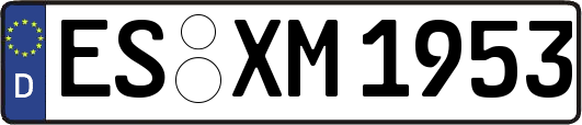 ES-XM1953
