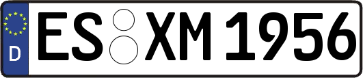 ES-XM1956
