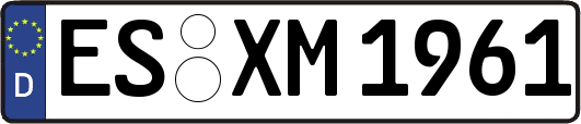 ES-XM1961