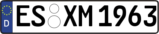 ES-XM1963