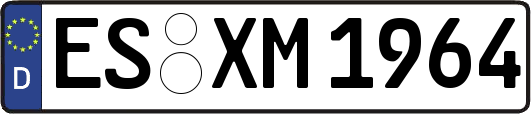ES-XM1964
