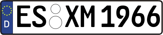 ES-XM1966