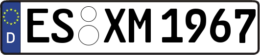 ES-XM1967