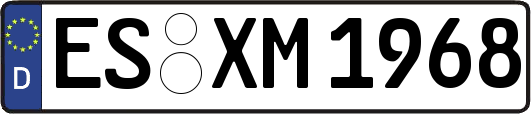 ES-XM1968