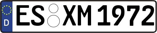 ES-XM1972