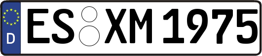ES-XM1975
