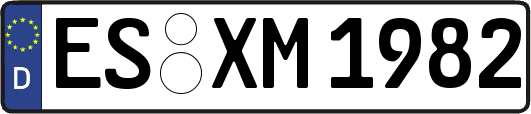 ES-XM1982