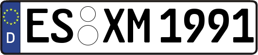 ES-XM1991