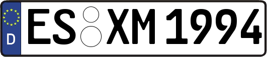 ES-XM1994