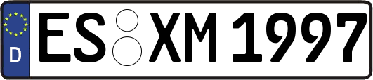 ES-XM1997