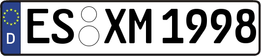 ES-XM1998