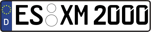 ES-XM2000
