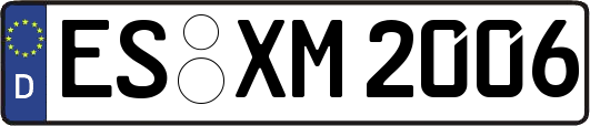 ES-XM2006