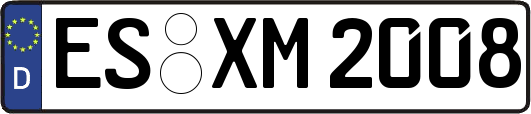 ES-XM2008