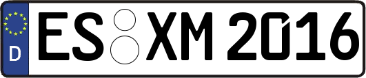 ES-XM2016