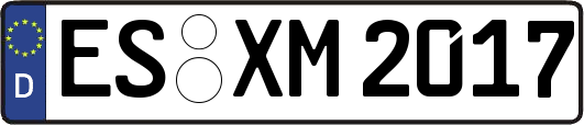 ES-XM2017