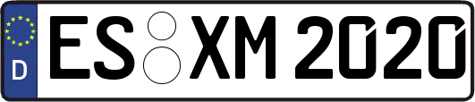 ES-XM2020