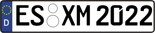 ES-XM2022