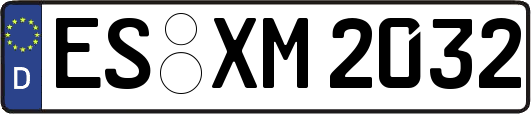 ES-XM2032