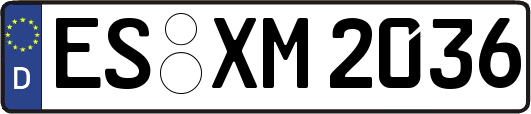 ES-XM2036