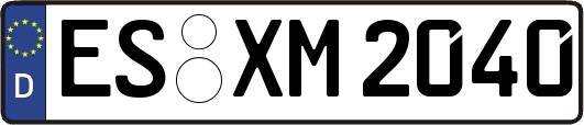 ES-XM2040